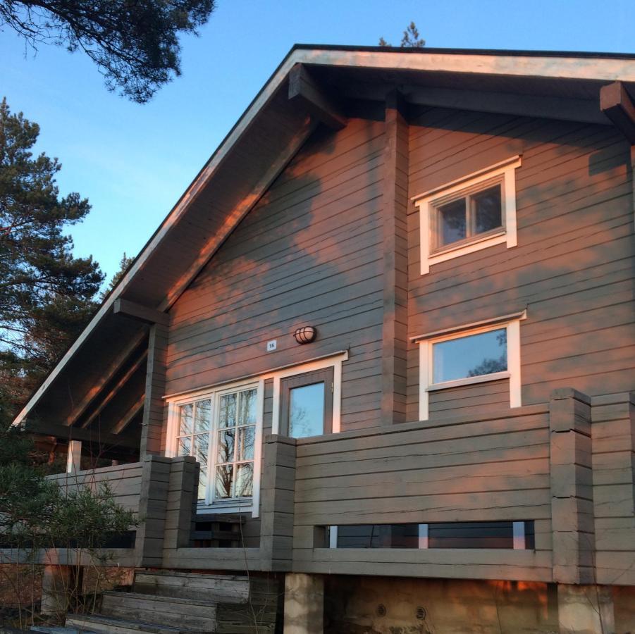 Meri-Ruukin Lomakylae Matildedal Eksteriør bilde