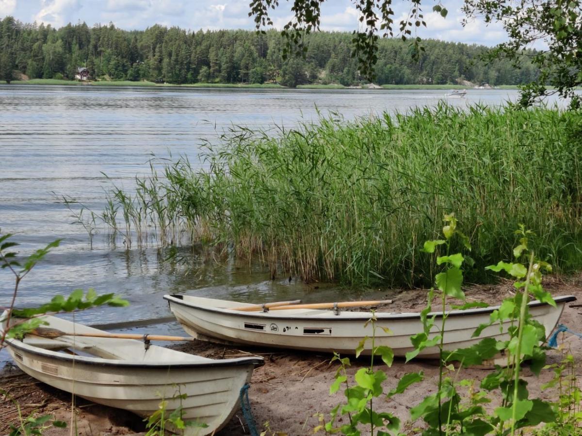 Meri-Ruukin Lomakylae Matildedal Eksteriør bilde
