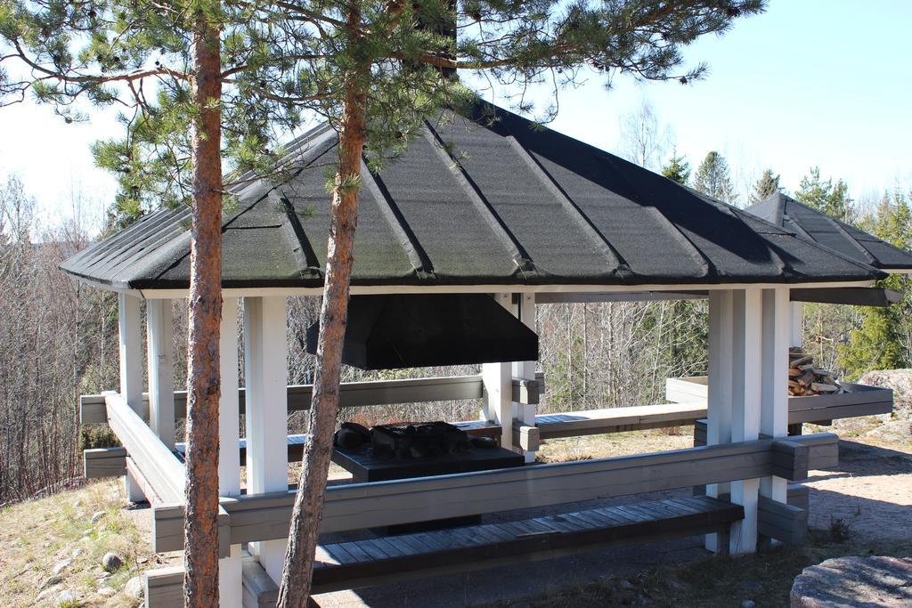 Meri-Ruukin Lomakylae Matildedal Rom bilde